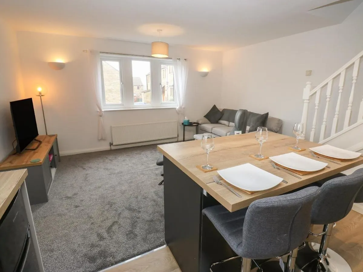 Bowshaw Villa Holmfirth Semesterbostad