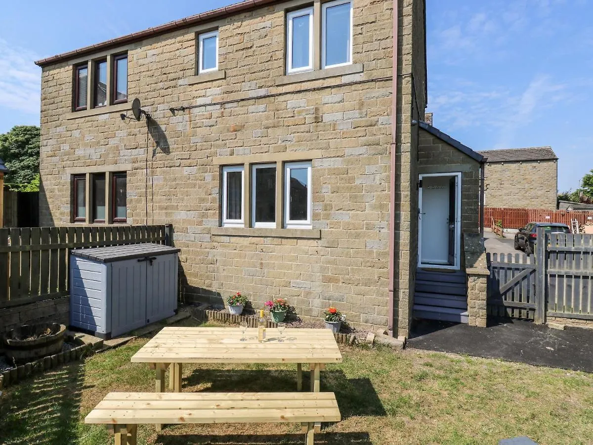 Semesterbostad Bowshaw Villa Holmfirth