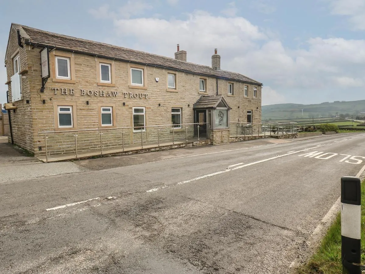 Vila Bowshaw Holmfirth 0*,