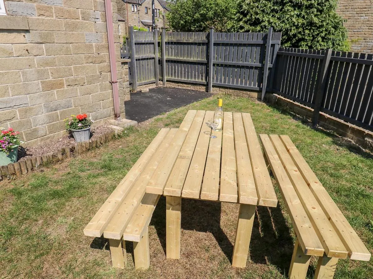 Vila Bowshaw Holmfirth Prázdninový dům